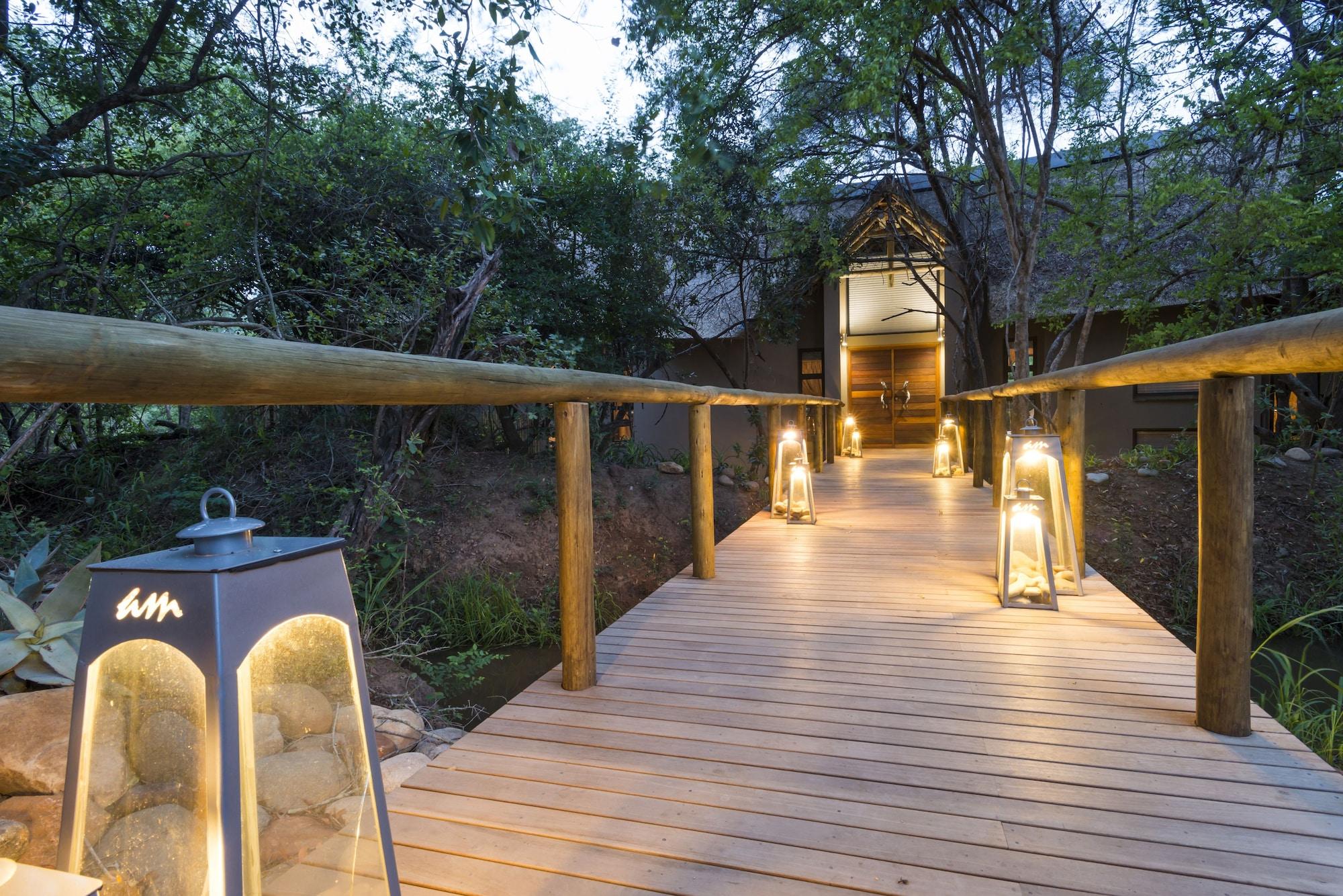 Am Lodge - Hoedspruit Exterior foto
